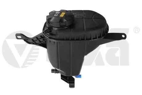 Бачок расширительный с крышкой и датчиком BMW 5 F10, F11/7 F01 (08-17) (Vika 11072401