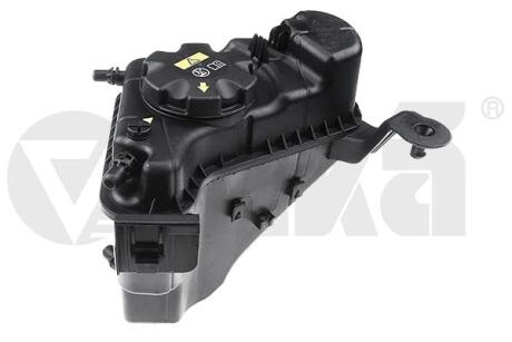 Бачок расширительный с крышкой и датчиком BMW 1, 2, 3, 4 (11-21) Vika 11073301