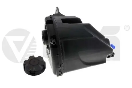 Бачок расширительный с крышкой и датчиком BMW 5, 6, 7 (08-18) Vika 11074201