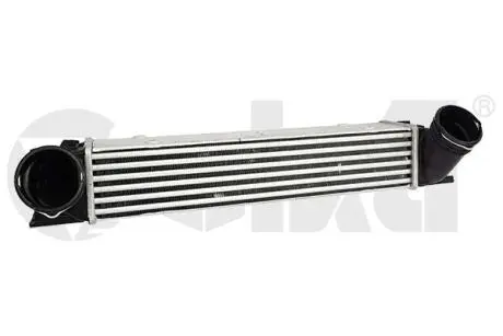 Радиатор интеркуллера BMW 1 E81, E82, E87, E88/3 E90, E91, E92, E93/X1 E84 (04-1 Vika 11074501