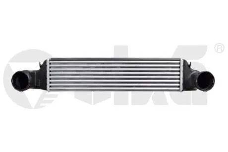 Радиатор интеркуллера BMW 3 E46 (97-07)/X3 E83 (03-11) Vika 11074701