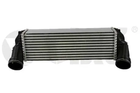 Радиатор интеркуллера BMW X5 E70, F15/X6 E71, E72, F16 (07-19) Vika 11074801