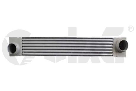 Радиатор интеркуллера BMW 5 E60, E61 (01-10) Vika 11075001