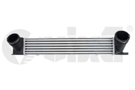 Радіатор інтеркулера BMW 1 E81, E82, E87, E88 /3 E90, E91, E92, E93 /X1 E84 (04-15) Vika 11075501
