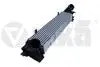Радіатор інтеркулера BMW 1 F20, F21 /2 F22, F23/3 F30, F31, F34/4 F32, F33, F36 (11-21) Vika 11075601 (фото 1)