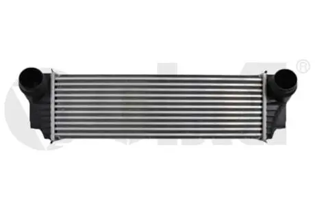 Радиатор интеркуллера BMW 5 F07, F10, F11 /6 F06, F12, F13 /7 F01 (08-17) (11075 Vika 11075901