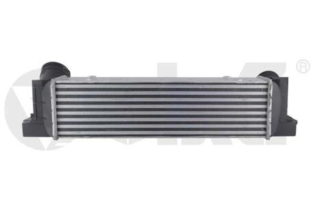 Радіатор інтеркулера BMW 3 E90, E91, E92 /X1 E84 (04-15) Vika 11077901