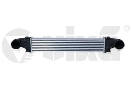 Радиатор интеркуллера MB E Class S211, W211 (02-12) Vika 11078601