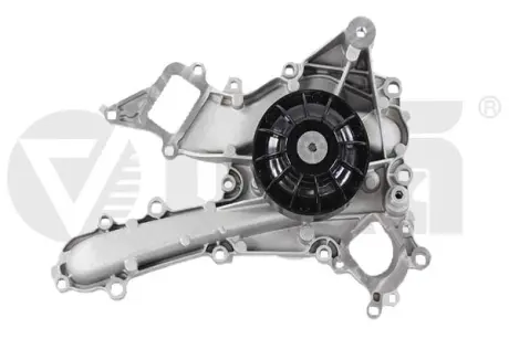 Насос водяной (Помпа) small belt pulley Vika 11079701