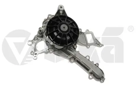 Насос водяной (Помпа) large belt pulley Vika 11079801