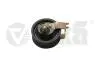 Ролик натяжной Skoda Octavia (97-11)/VW Golf (03-07),Sharan (03-10)/Audi A6 (98-01),TT (03-06)/Seat Ibiza (99-02),Toledo (99-04) Vika 11090170401 (фото 1)