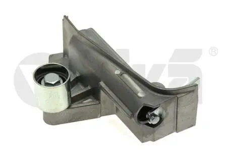 Ролик натяжний з натягувачем Skoda Superb (02-08)/VW Passat (01-05)/Audi A4 (99-08),A6 (98-05) Vika 11090236901