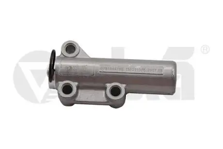 Ролик натяжной с натяжителем Skoda Superb (02-08)/VW Passat (97-05)/Audi A4 (95-06),A6 (98-05),A8 (94-03) Vika 11090237001