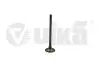 Клапан випускний Skoda Octavia (04-13)/VW Golf (04-14),Jetta (06-14),Passat (06-15)/Audi A6 (05-15),A8 (10-14),Q5 (09-13) Vika 11091777101 (фото 1)