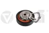 Ролик ГРМ натяжний VW Polo, Golf IV, Bora/Seat Toledo, Leon 1.4 16V, 1.6 16V (97-06) Vika 11091813501 (фото 1)