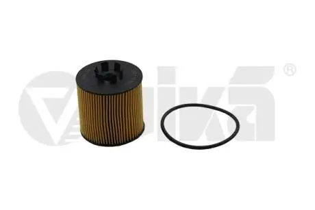 Фильтр масляный Skoda Fabia (07-10,11-),Octavia (04-08)/VW Golf (04-09),Jetta (06-),Passat (06-11),Polo (02-12),Tiguan (08-11) Vika 11150059501