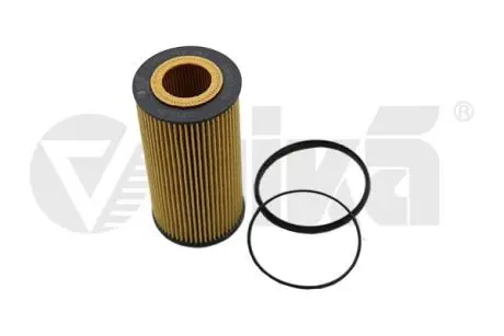 Фильтр масляный Skoda Octavia (04-08)/VW Golf (04-14),Jetta (06-15),Passat (06-15) Vika 11150060601