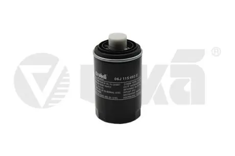Фильтр масляный Skoda Octavia (04-13,14-)/VW Golf (10-14),Jetta (11-14),Passat (09-15),Tiguan (08-12),T5 (12-15) Vika 11150060801