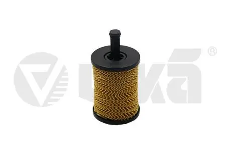 Фильтр масляный Skoda Fabia (00-14),Octavia (04-13)/VW Golf (04-11),Jetta (06-14),Passat (06-12),Tiguan (08-11),T5 (03-10) Vika 11150060901