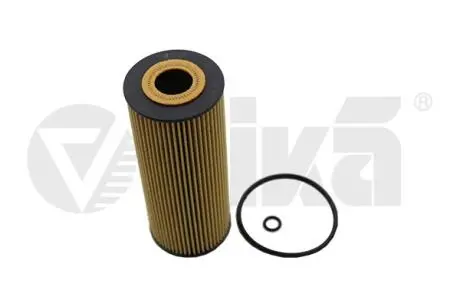 Фильтр масляный Skoda Octavia (97-11),Superb (02-08)/VW Caddy (96-03),Crafter (06-),Golf (96-03),Passat (97-05),Polo (00-02) Vika 11150061101