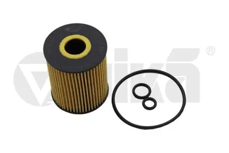Фильтр масляный Skoda Fabia (11-15),Roomster (11-15)/VW Polo (10-15)/Seat Ibiza (09-15) Vika 11150632901