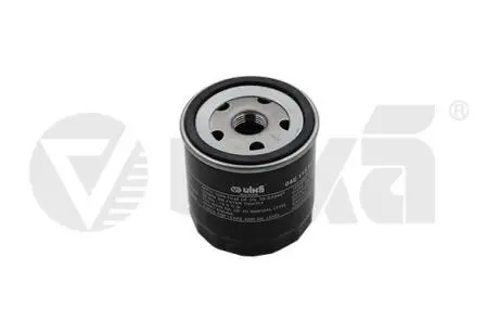 Фильтр масляный Skoda Octavia (13-),Fabia (15-)/VW Caddy (16-),Golf (13-)14,Jetta (11-14),Polo (13-15) Vika 11150885801