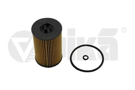 Фильтр масляный Skoda Octavia (13-)/VW Golf (13-),Jetta (15-),Passat (13-)/Audi A3 (13-),A4 (13-),A5 (12-)/Seat Leon (13-) Vika 11151034701