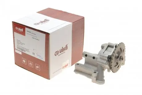 Насос масляний Skoda Octavia (01-11),Fabia (00-08)/VW Golf (98-06),Passat (01-05),Polo (02-10),Sharan (03-10),T5 (03-10) Vika 11151571901