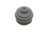Кришка корпуса фільтра масляного Skoda Fabia (07-),Octavia (04-08)/VW Golf (04-09),Jetta (06-),Passat(06-11) Vika 11151636201 (фото 1)