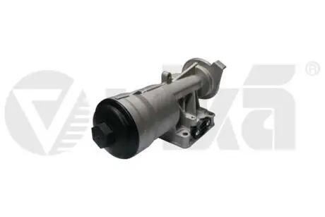 Корпус масляного фильтра VW Caddy (04-08)/VW Golf (04-05),Polo (00-05),Sharan (03-05),T5 (03-07)/Audi A4 (05-08),A6 (05-08) Vika 11151767401