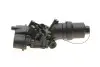 Корпус масляного фільтра VW Golf (04-07), Jetta (06-08), Touran (03-06) / Audi A3 (04-07) / Seat Leon, Toledo (06-) з прокладкою Vika 11151768701 (фото 4)