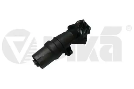 Корпус масляного фільтра VW Beetle (06-17),Golf (10-13),Jetta (06-18),Passat (13-16) Vika 11151773501