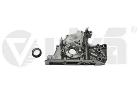 Насос масляный Skoda Octavia (13-18),Fabia (15-),Rapid (13-)/VW Golf (13-17),Polo (15-18),Caddy (16-),Jetta (15-18) Vika 11151773601