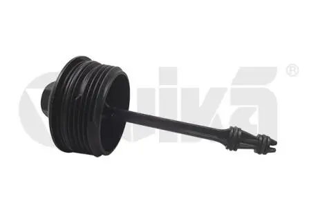 Кришка масляного фільтра Skoda Rapid (13-)/VW Crafter (12-16),Golf (10-14),Jetta(09-18),Polo(15-),Tiguan(12-18),T5,T6 Vika 11151785501