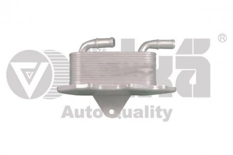 Радиатор масляный VW Touareg (11-)/Audi A4 (05-),A6 (05-),A8 (04-),Q5 (09-),Q7 (10-) Vika 11170068301 (фото 1)