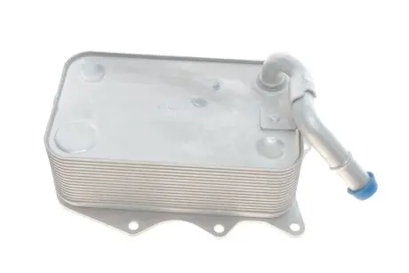 Радиатор масляный VW Touareg (11-15) 4.2L/Audi A8 (10-14),Q7 (10-15) 4.2 Vika 11171698801