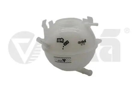 Бачок расширительный системы охлаждения Skoda Octavia (04-08,09-13)/VW Caddy (04-15),Golf (04-16,08-)/Audi A3 (04-),Q3 (12-) Vika 11210083401