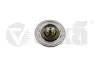 Термостат Skoda Fabia (00-08),Octavia (97-13)/VW Golf (98-14),Jetta (06-14),Passat (97-11),Polo (02-10),Sharan (96-10),T5 (03-15) Vika 11210095101 (фото 1)