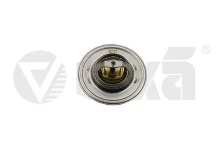 Термостат Skoda Fabia (00-08),Octavia (97-13)/VW Golf (98-14),Jetta (06-14),Passat (97-11),Polo (02-10),Sharan (96-10),T5 (03-15) Vika 11210095101