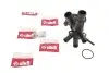 Фланець системи охолодження VW Polo II/Golf II 1.0/1.3 81-94 Vika 11210096601 (фото 5)