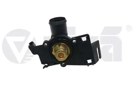 Корпус термостата с термостатом 88град Skoda Felicia Vika 11210097701