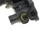 Корпус термостату 87град Skoda Felicia (95-01)/VW Caddy (96-01),Golf (96-99),Polo (95-02) Vika 11210099201 (фото 3)