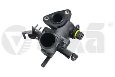 Корпус термостату з термостатом 88град. Skoda Felicia (95-01) Vika 11210099901