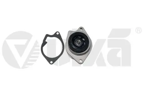Водяний насос Skoda Fabia (00-10,11-),Octavia (01-11)/VW Golf (10-14),Polo (13-14)/Seat Leon (11-13) Vika 11210102101