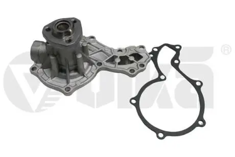 Водяний насос VW Golf (81-02),Passat (92-97),Polo (96-02),Sharan (96-00),T4 (91-04)/Audi 100 (91-94),A6 (95-97),80 (79-96) Vika 11210102201