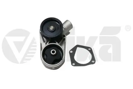Насос водяной с шкивом (6 ручейковый) Skoda Felicia (95-01) Vika 11210108301