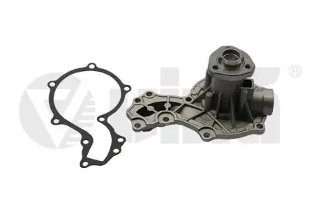 Насос водяной VW Caddy (96-03),Golf (81-02),Jetta (81-92),Passat (92-97),Polo (96-02),Sharan (96-00),T4 (91-04) Vika 11210111001