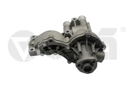 Насос водяний з корпусом VW Golf (79-02),Passat (81-97),Polo (96-02),Sharan (96-00),T4 (91-04)/Audi A6 (95-97),80 (79-96) Vika 11210111501