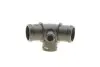 Фланец системы охлаждения Skoda Octavia (97-00)/VW Golf (98-01)/Audi A3 (97-00),TT (99-02)/Seat Leon (00-01),Toledo (99-01) Vika 11210113801 (фото 3)