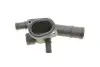 Фланець системи охолодження Skoda Fabia (00-10,10-),Octavia (04-13)/VW Golf (04-09),Jetta (06-11),Passat (03-11) Vika 11210116201 (фото 3)